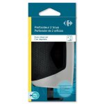Perforateur 2 trous carrefour - la perforatrice