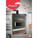 Perforateur 2 trous 20 / 25 feuilles maped - le perforateur Perforateur 2 trous 20 / 25 feuilles maped - le perforateur