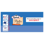 Perle japon pour soupes et desserts tipiak - la boite de 350g