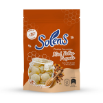 Perles fourres fourrs pollen solens - le paquet de 100g