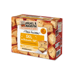 Petits feuilleté au sel de guérande et pointe de moutarde de dijon michel et augustin - la boite de 80g ... Petits feuilleté au sel de guérande et pointe de moutarde de dijon michel et augustin - la boite de 80g ...