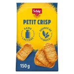 Petits grills crisp scorpor sans gluten et sans lactose schar - le sachet de 150 g