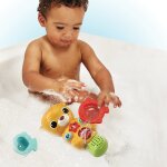 Ma petite loutre de bain vtech - le jouet et ses accessoires
