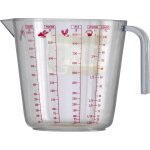 Pichet doseur 1 l carrefour home - le pichet
