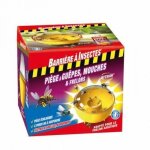 Pige  insectes : gupes, frelons, mouches et moucherons barinsecte