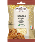 Pignons de pin la pateliere - le sachet de 50g Pignons de pin la pateliere - le sachet de 50g