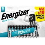 Piles alcaline lr03 - aaa 1, 5v energizer - le lot de 10 piles
