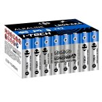 Piles alcaline lr03 - aaa 1, 5v i - tech carrefour - le lot de 32 piles Piles alcaline lr03 - aaa 1, 5v i - tech carrefour - le lot de 32 piles