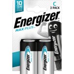 Piles alcaline lr14 - c 1, 5v energizer - le lot de 2 piles