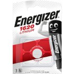 Pile bouton lithium cr1620 3v energizer - l'unit