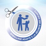 Piles bouton ultimate lithium cr 2032 energizer - pack de 2