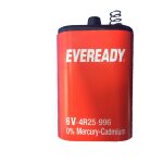 Pile eveready pj996 / 4r25 vp energizer - la pile