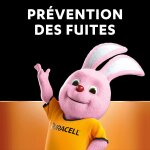 Piles lithium cr2 3v ultra duracell - le lot de 2 piles