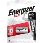Pile lithium 123 3v energizer - l'unit�