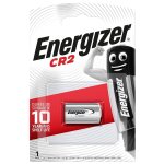 Pile lithium cr2 3v energizer - l'unit