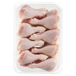 Pilon de poulet blanc - la barquette de 1, 5kg