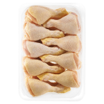 Pilon de poulet jaune - la barquette de 1, 5kg