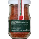 Piment d'espelette aop eric bur - le pot de 50 g