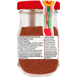 Piment d'espelette ducros - le pot de 40g