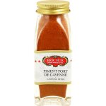 Piment fort de cayenne en poudre eric bur - le flacon de 38g