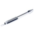 Pince barbecue inox 41cm hyba - la pince