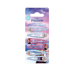 Pinces À cheveux clic clac imprimées - frozen disney - le lot Pinces À cheveux clic clac imprimées - frozen disney - le lot