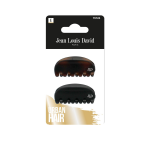 Pinces cheveux jean louis david - le pack de 2