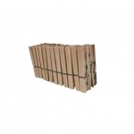Pince  linge x20 en bois carrefour - lot de 20 pinces  linge