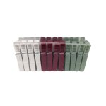Pince  linge x24 carrefour - le lot de 24 pinces  linge