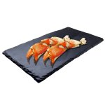 Pince de tourteau cuit - la portion de 240g