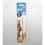 Pinceau rond poil de poney n6 carrefour - le pinceau