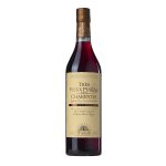 Apritif  base de vin pineau des charentes rouge 18% moulin de la grange - la bouteille de 75cl