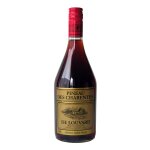 Apéritif À base de vin pineau des charentes rosé 17% de louvard - la bouteille de 75cl Apéritif À base de vin pineau des charentes rosé 17% de louvard - la bouteille de 75cl