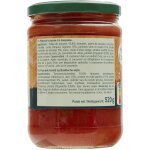 Piperade À la basquaise carrefour extra - le bocal de 520g Piperade À la basquaise carrefour extra - le bocal de 520g