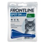 Antiparasitaire pipette pour chat frontline - la pipette de 0, 5ml Antiparasitaire pipette pour chat frontline - la pipette de 0, 5ml