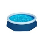 Piscine autoportante ronde d2, 44m h63cm 56034 bahia bestway - la piscine Piscine autoportante ronde d2, 44m h63cm 56034 bahia bestway - la piscine