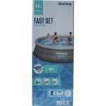Piscine autoportante ronde d4, 57m h1, 07m 56485 fast set bestway Piscine autoportante ronde d4, 57m h1, 07m 56485 fast set bestway