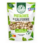 Pistaches grillés sans sel ajouté coque brut - le sachet 150g Pistaches grillés sans sel ajouté coque brut - le sachet 150g