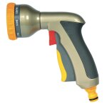 Pistolet arrosage À pulvérisation multi - jets métal multi plus ref. 2691 hozelock - le pistolet Pistolet arrosage À pulvérisation multi - jets métal multi plus ref. 2691 hozelock - le pistolet