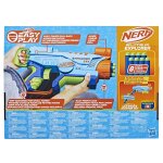 Pistolet explorer easy - play hasbro - le pistolet