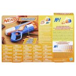 Pistolet n series agility hasbro - le pistolet