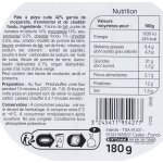 Pizza 3 fromages carrefour classic' - la pizza de 180g