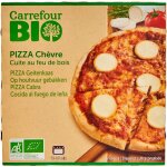 Pizza bio chvre carrefour bio - la boite de 360g