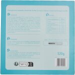 Pizza crousty pizz' 4 fromages carrefour sensation - la boite de 520g