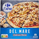 Pizza del mare carrefour extra - la boite de 400g Pizza del mare carrefour extra - la boite de 400g