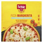 Pizza s / gluten margherita schar - la boite de 300g