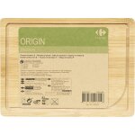 Planche bambou taille s carrefour home - la planche