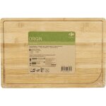 Planche  dcouper en bambou 45x30cm taille l carrefour home - la planche