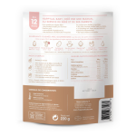Plat bébé dès 12 mois mijoté de courges butternut et b?uf happylal baby - le sachet de 220g Plat bébé dès 12 mois mijoté de courges butternut et b?uf happylal baby - le sachet de 220g