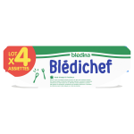 Plat bb ds 18 mois lgumes poisson et volaille  la basquaise bldichef bledina - les 4 assiettes ...